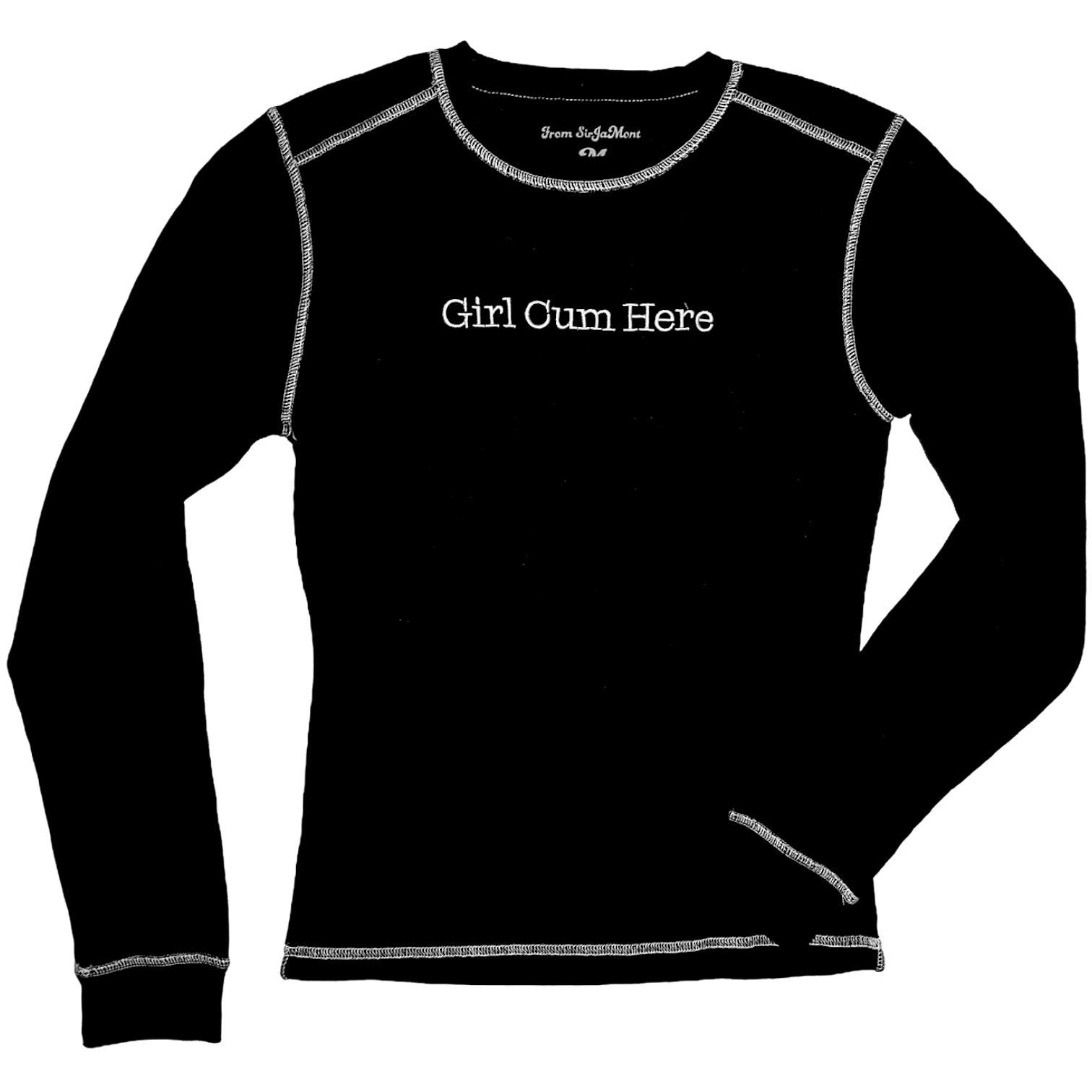 Provocative black thermal
