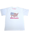 American Nigga Graphic Top
