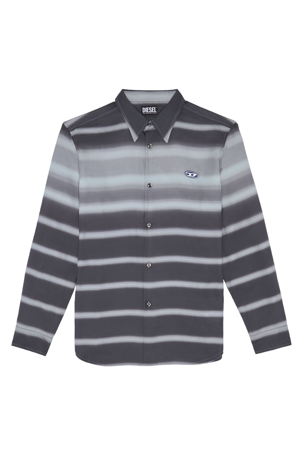 Diesel Tucker Stripe Shirt