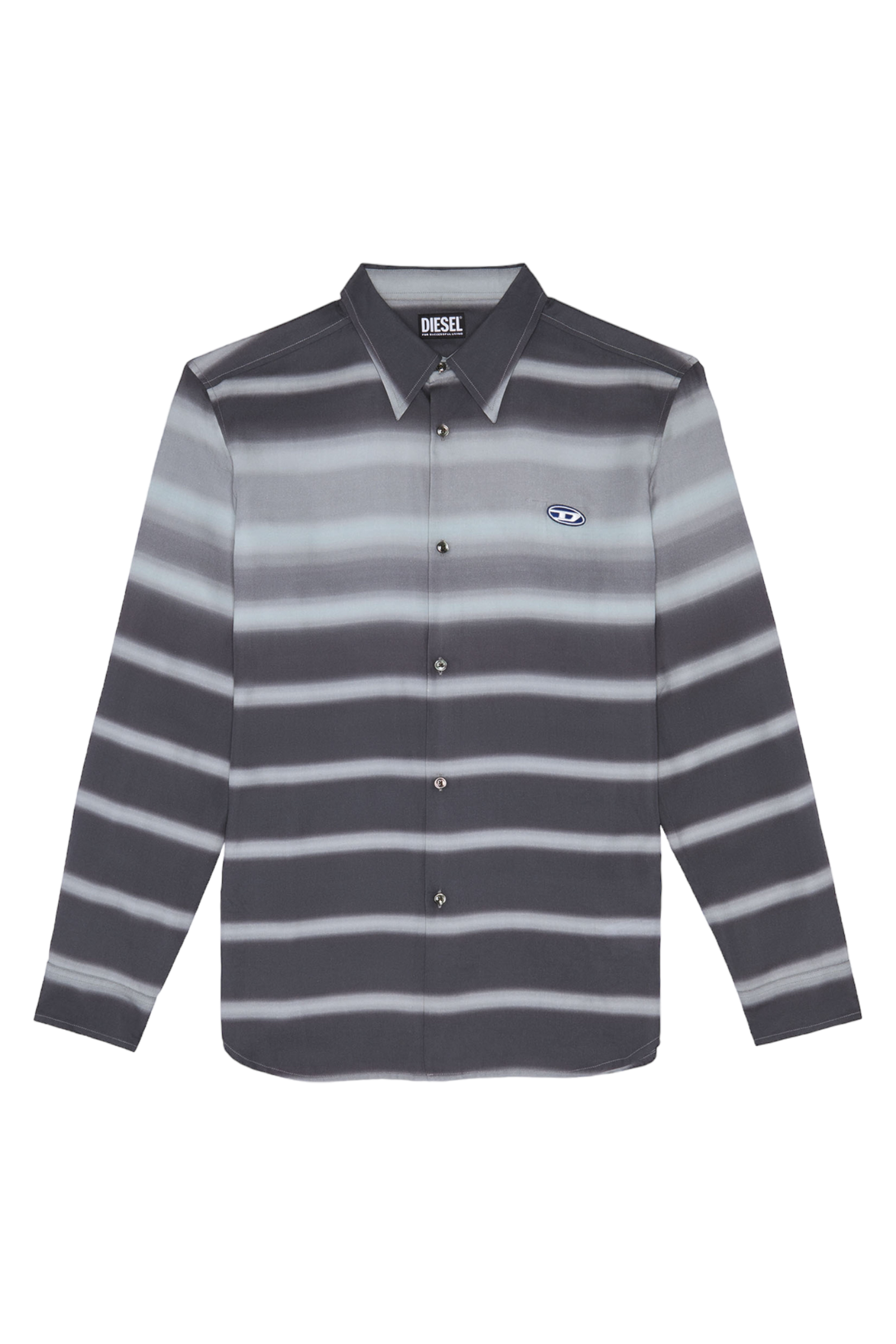 Diesel Tucker Stripe Shirt