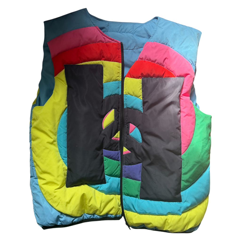 Hues of You Vest