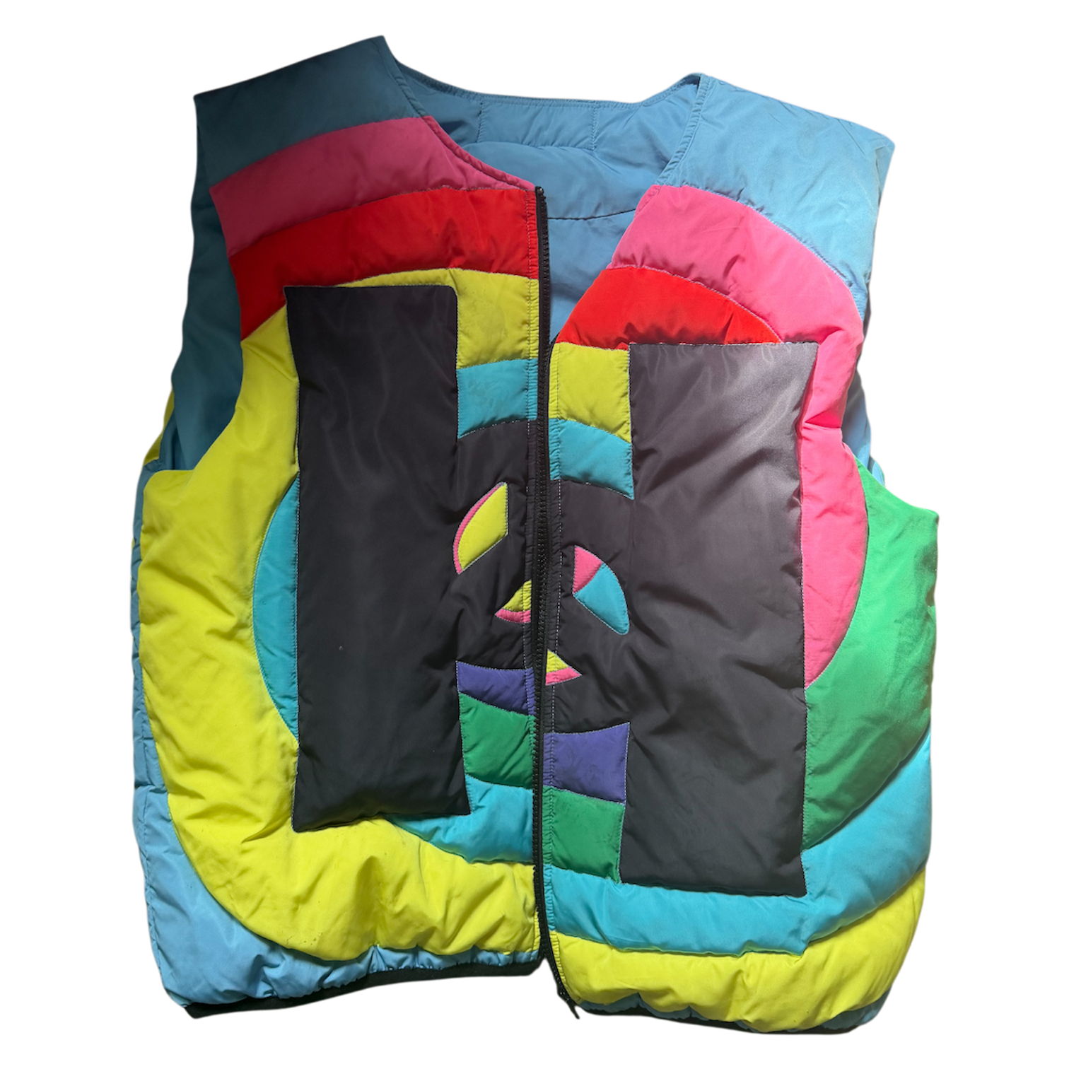 Hues of You Vest
