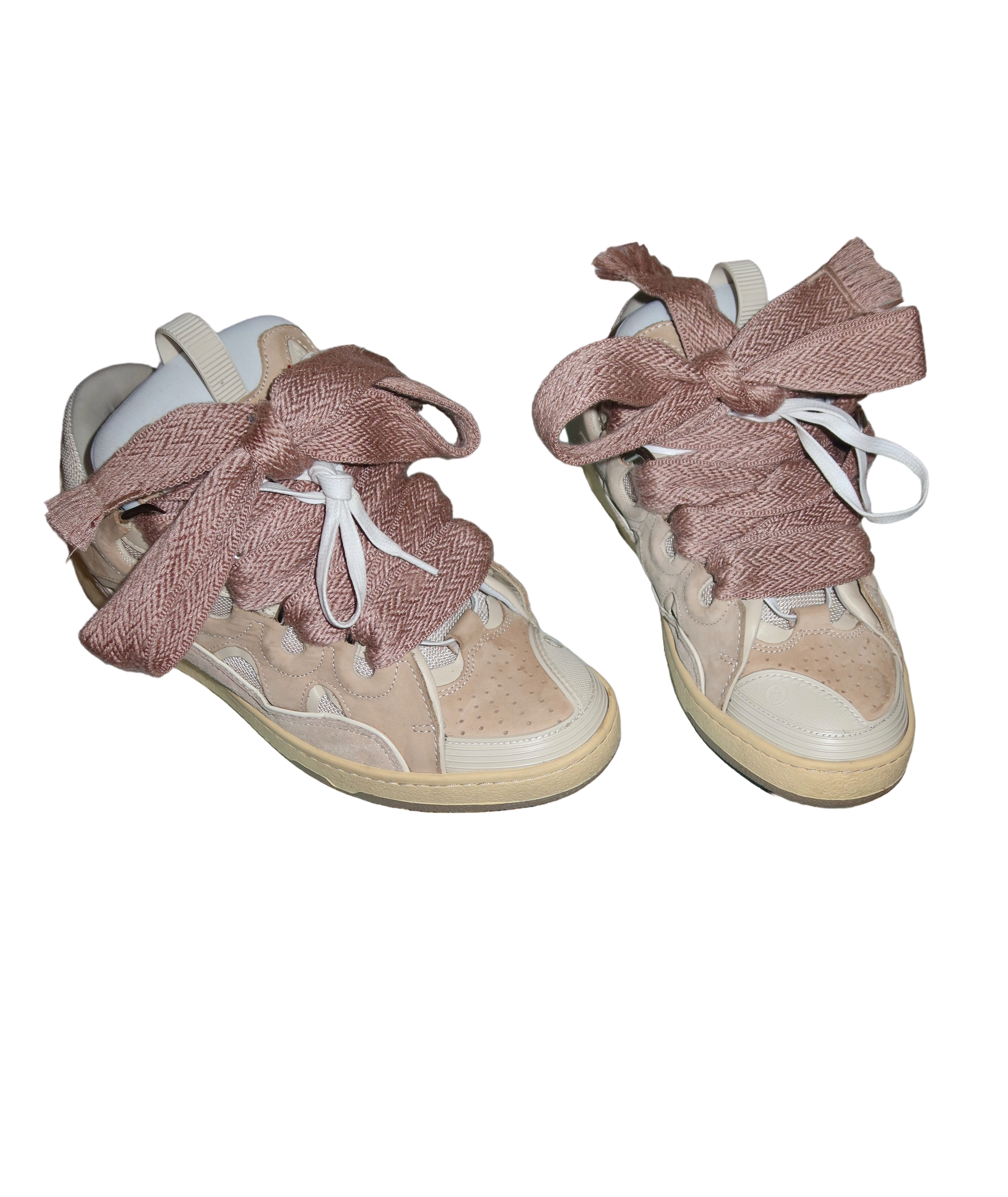 Lanvin Curb Sneaker