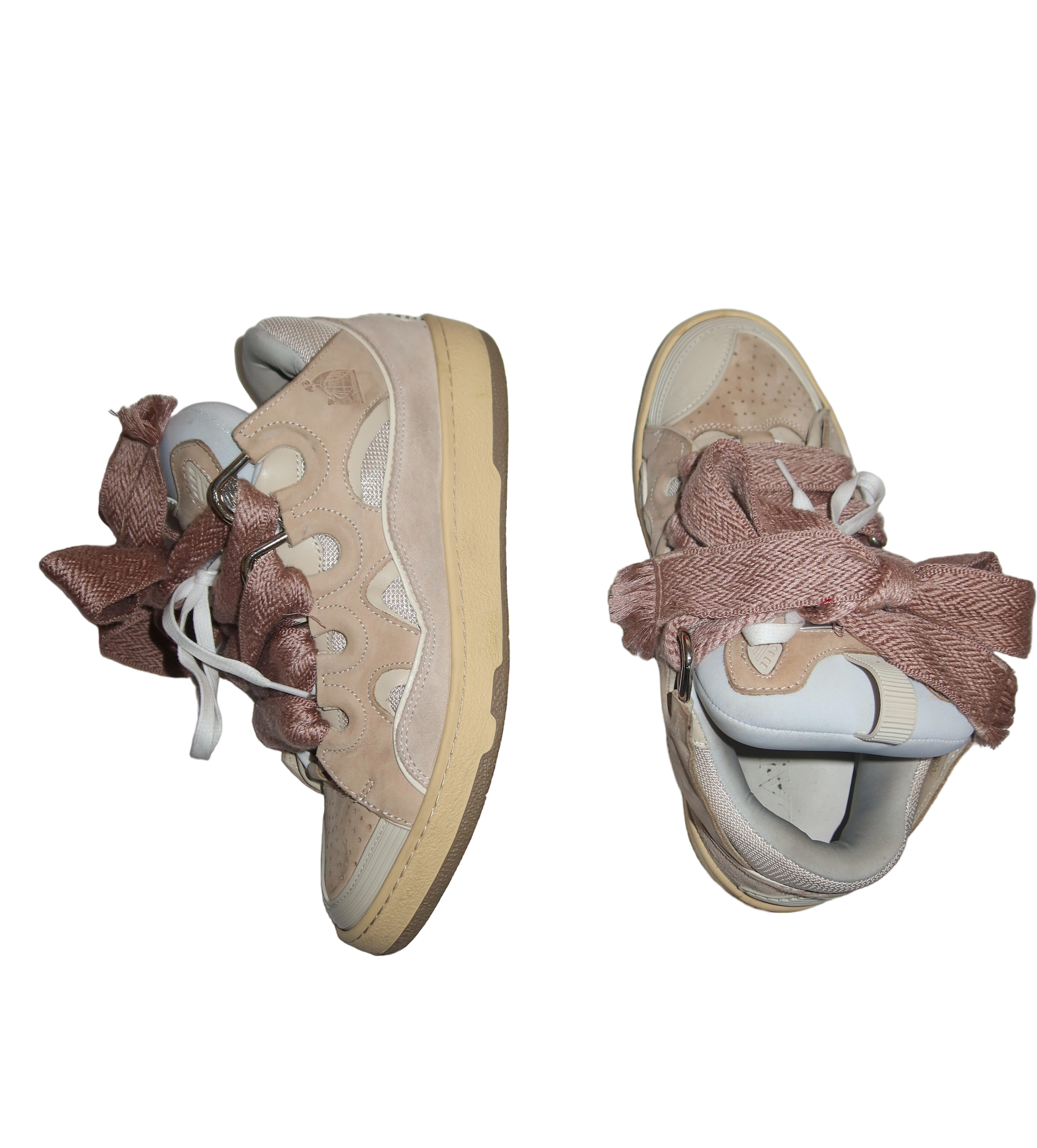 Lanvin Curb Sneaker