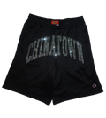 Chinatown Market razzle-dazzle short