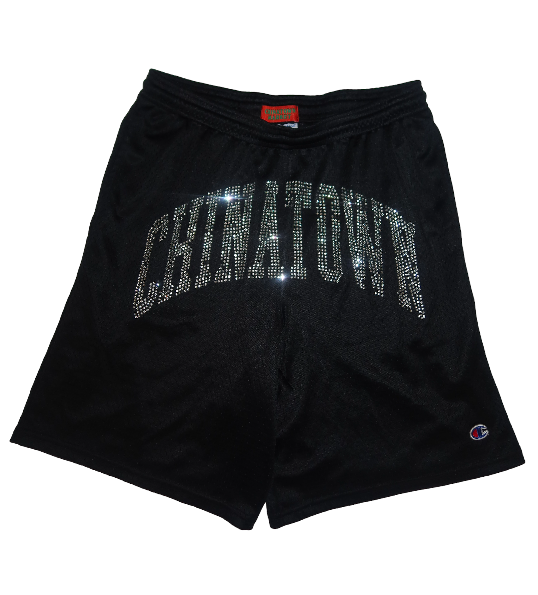 Chinatown Market razzle-dazzle short