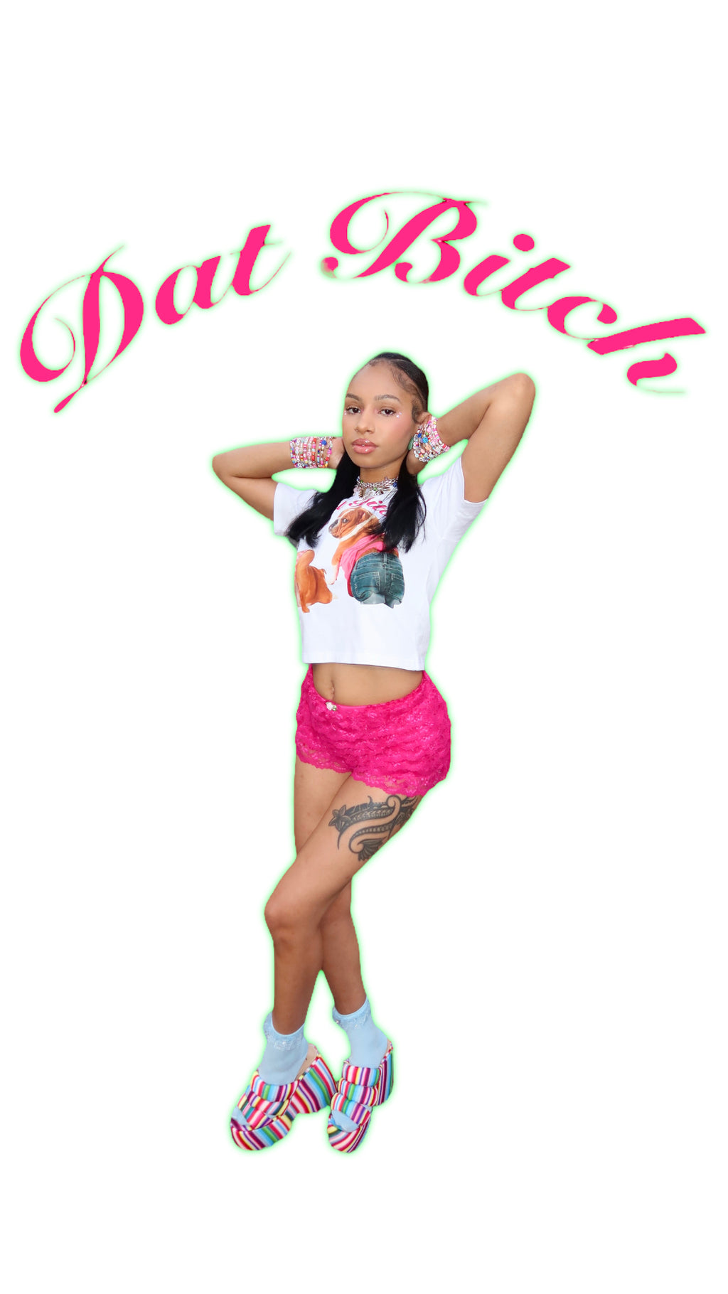 Dat Bitch Graphic Tee