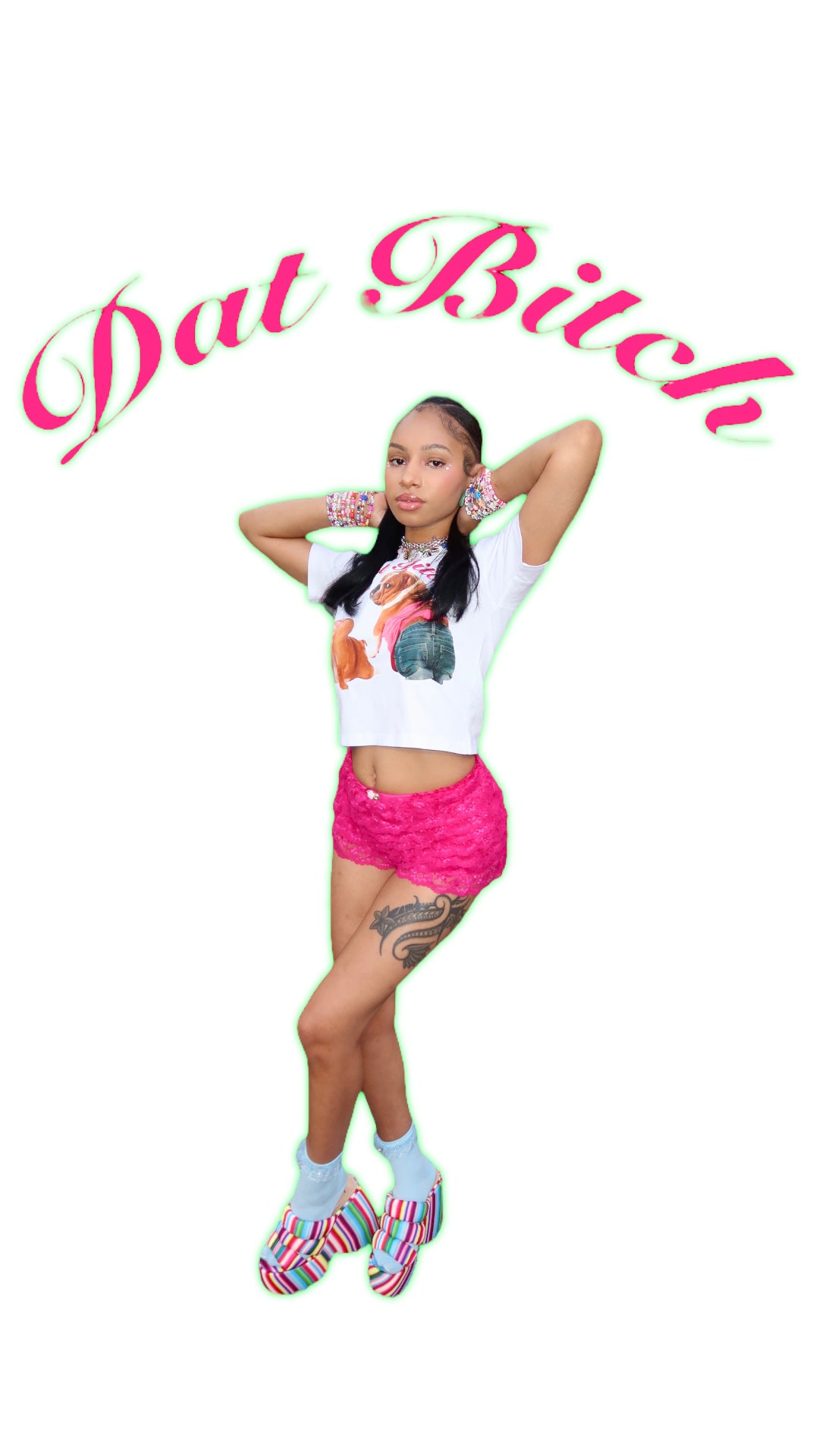 Dat Bitch Graphic Tee