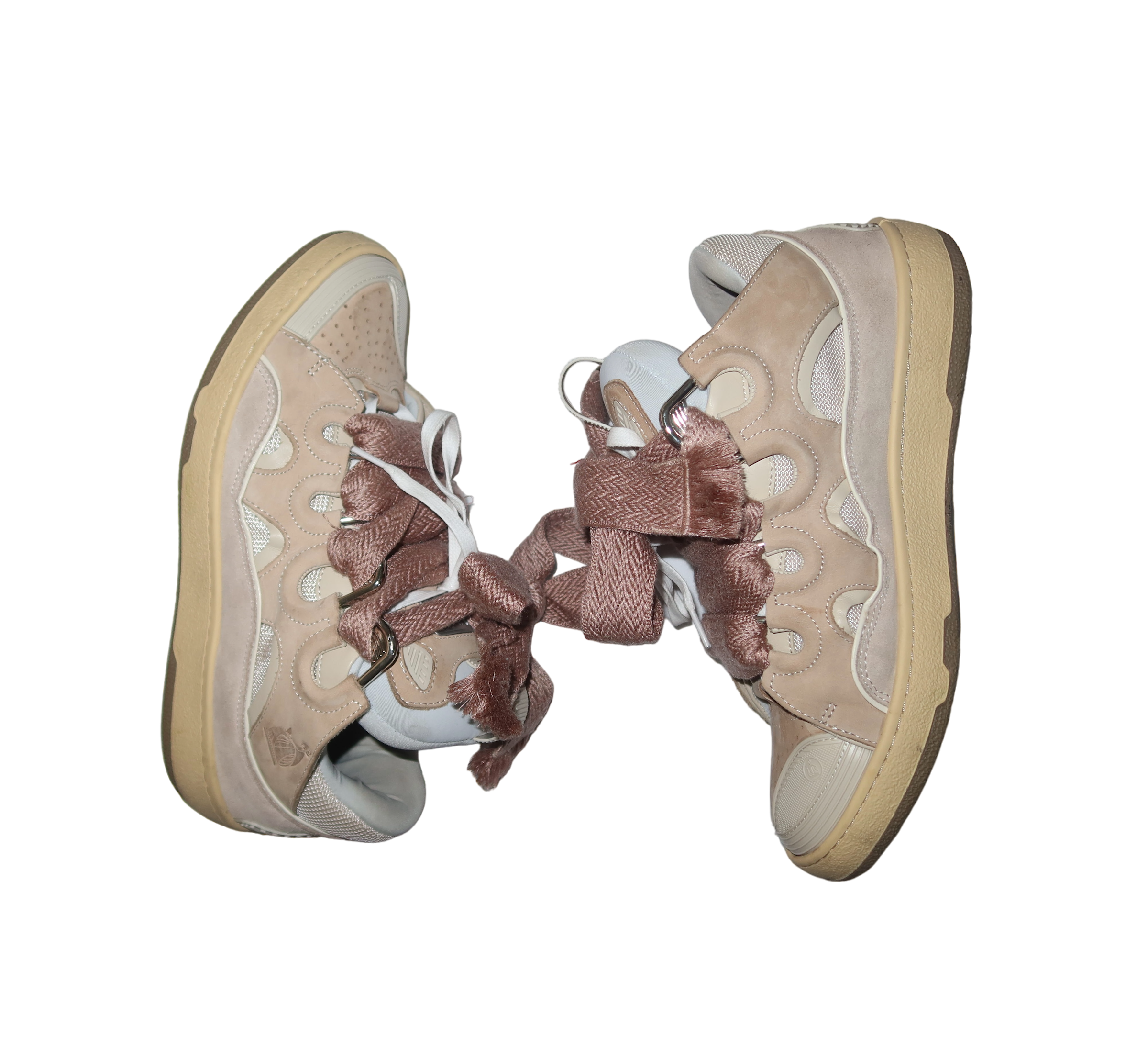 Lanvin Curb Sneaker