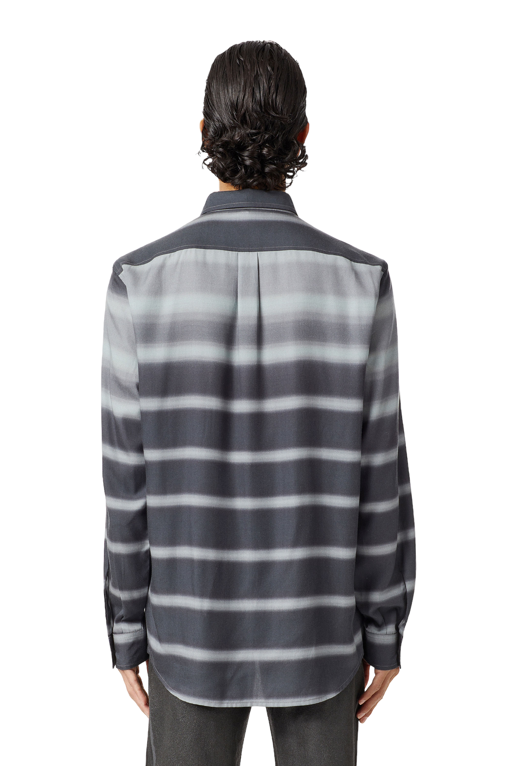 Diesel Tucker Stripe Shirt