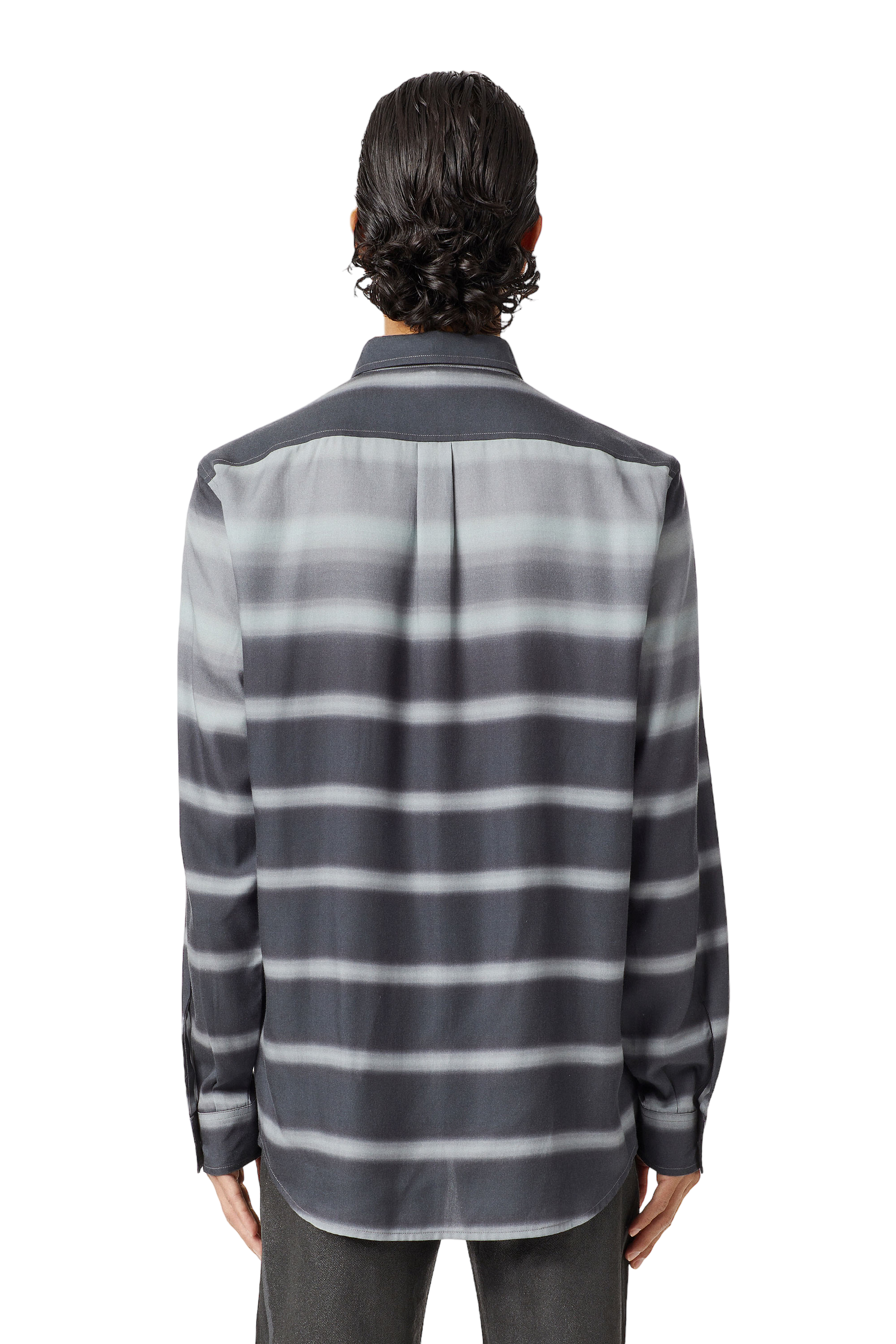 Diesel Tucker Stripe Shirt