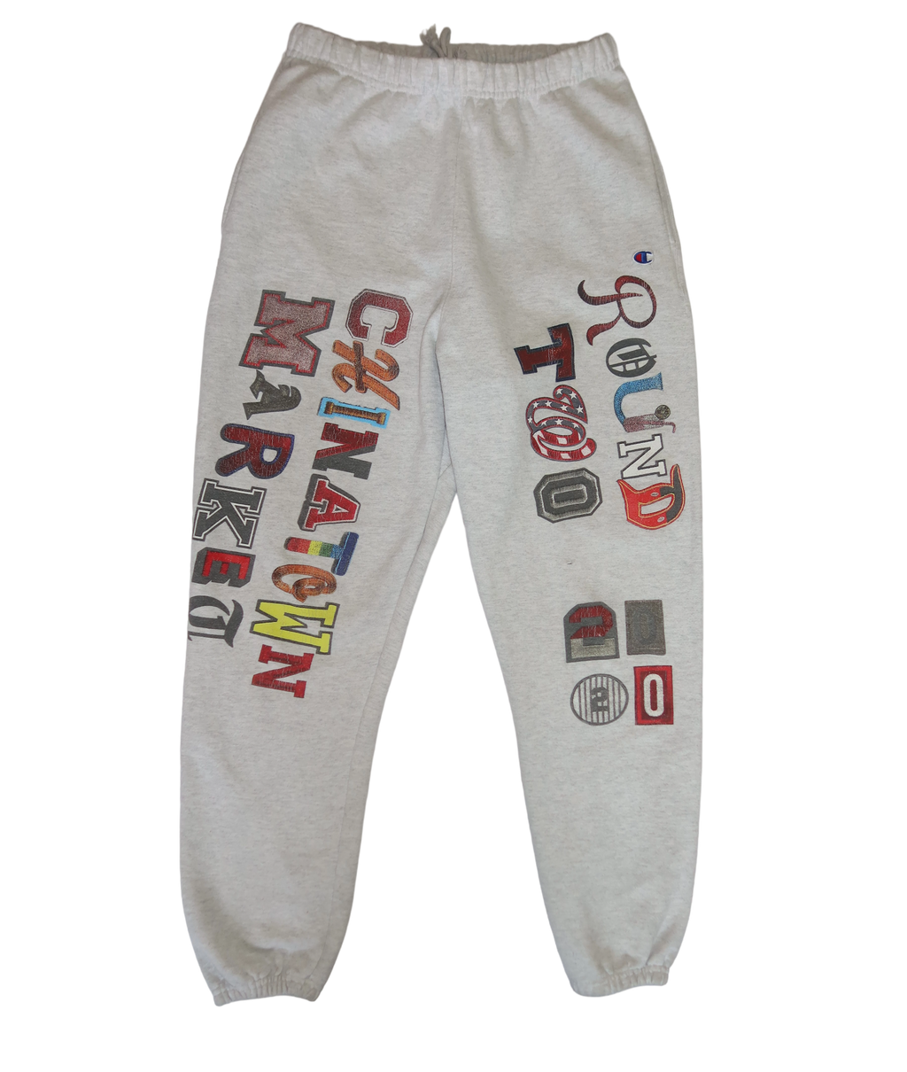 Chinatown Market X Round Two Sweatpants