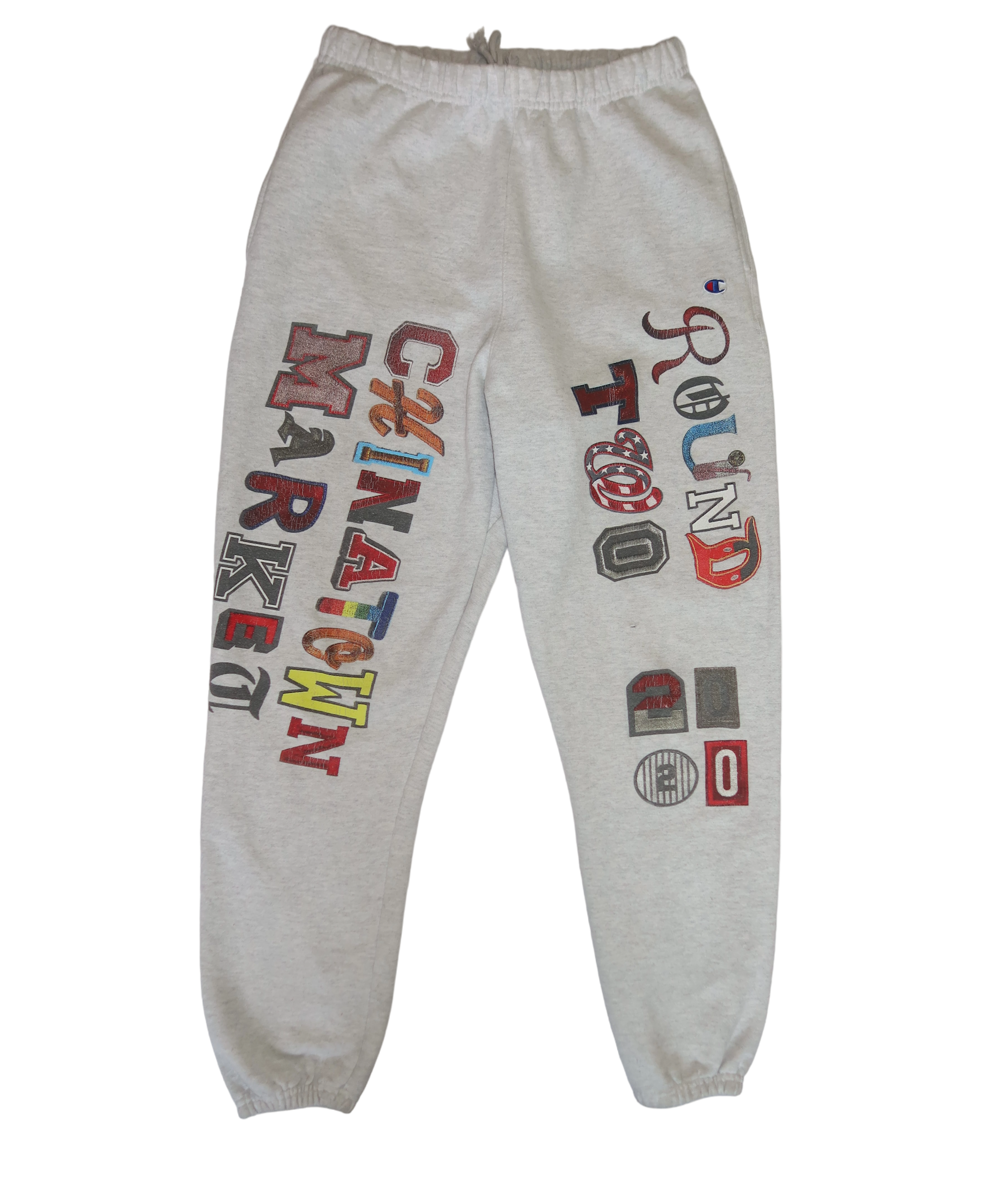 Chinatown Market X Round Two Sweatpants
