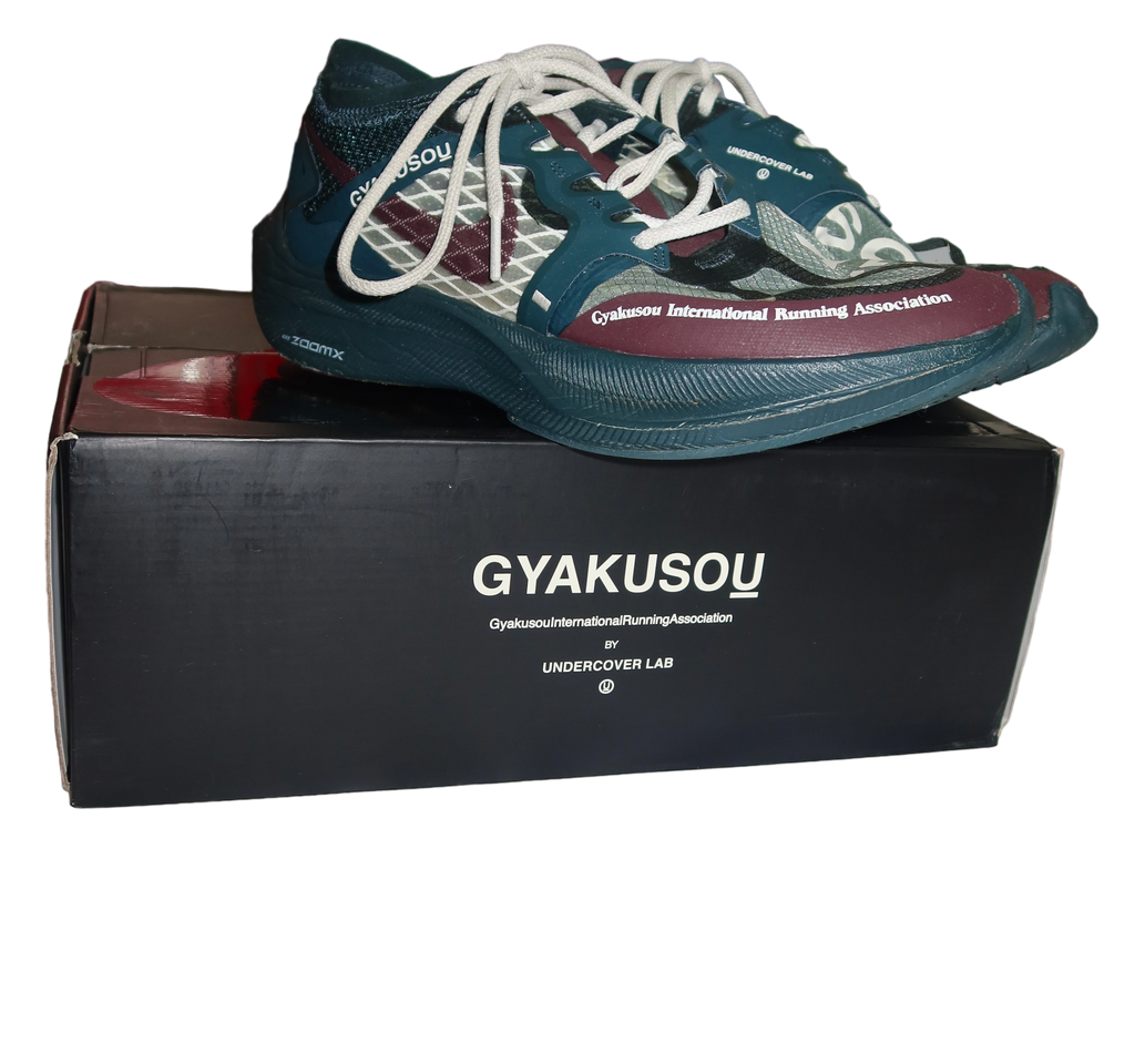 Zoomx/Vaporfly/Gyakusou