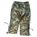 Vintage Military Baggy Cargo Pants