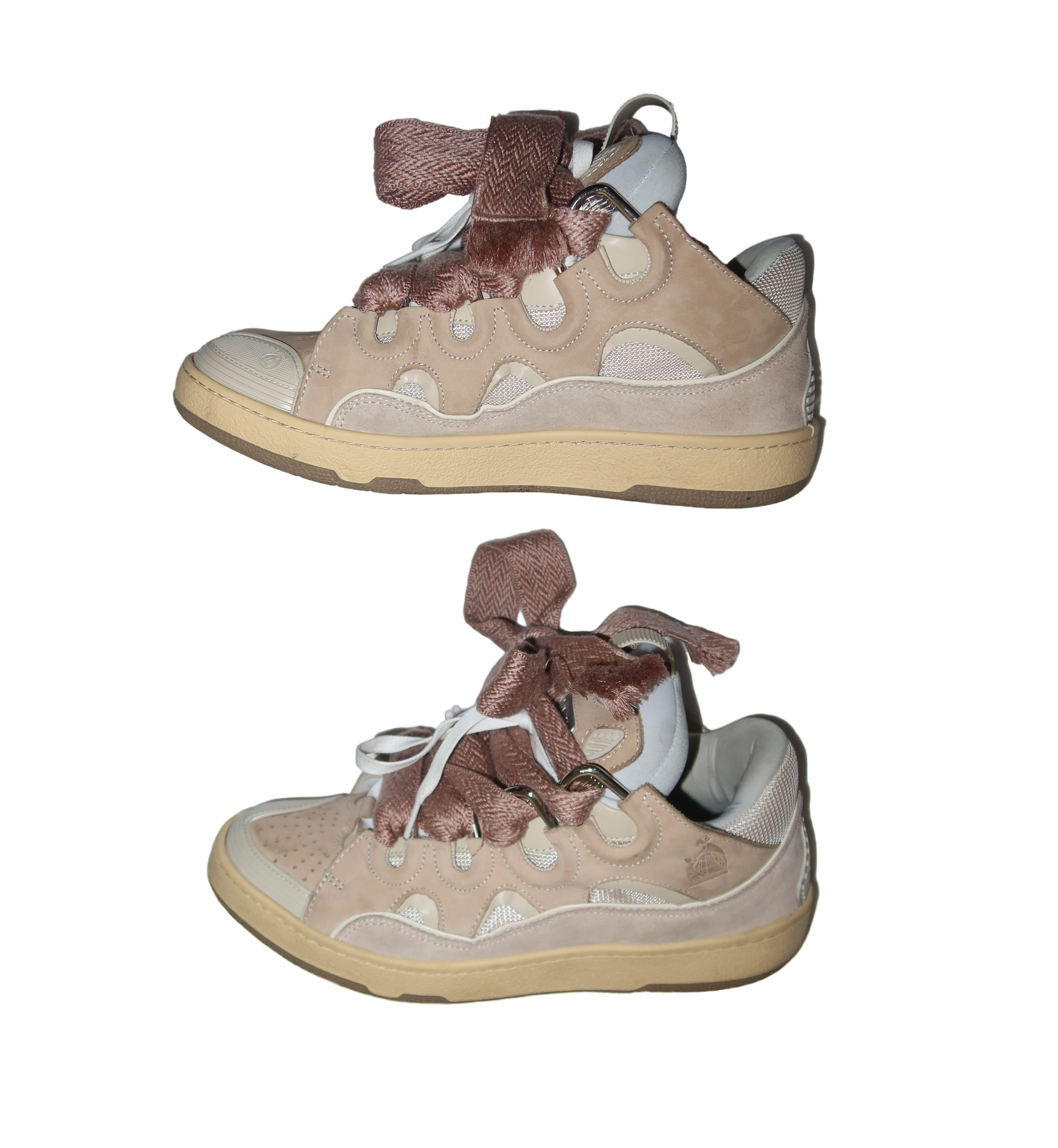 Lanvin Curb Sneaker