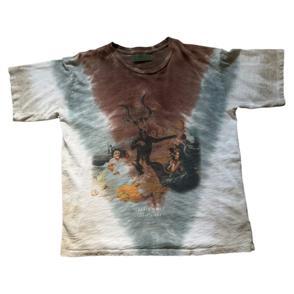 Siberia Hills Graphic T
