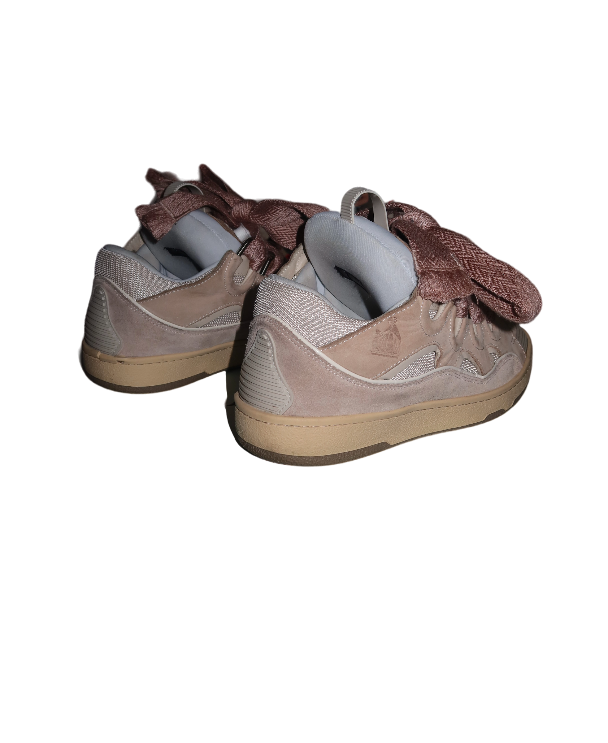 Lanvin Curb Sneaker