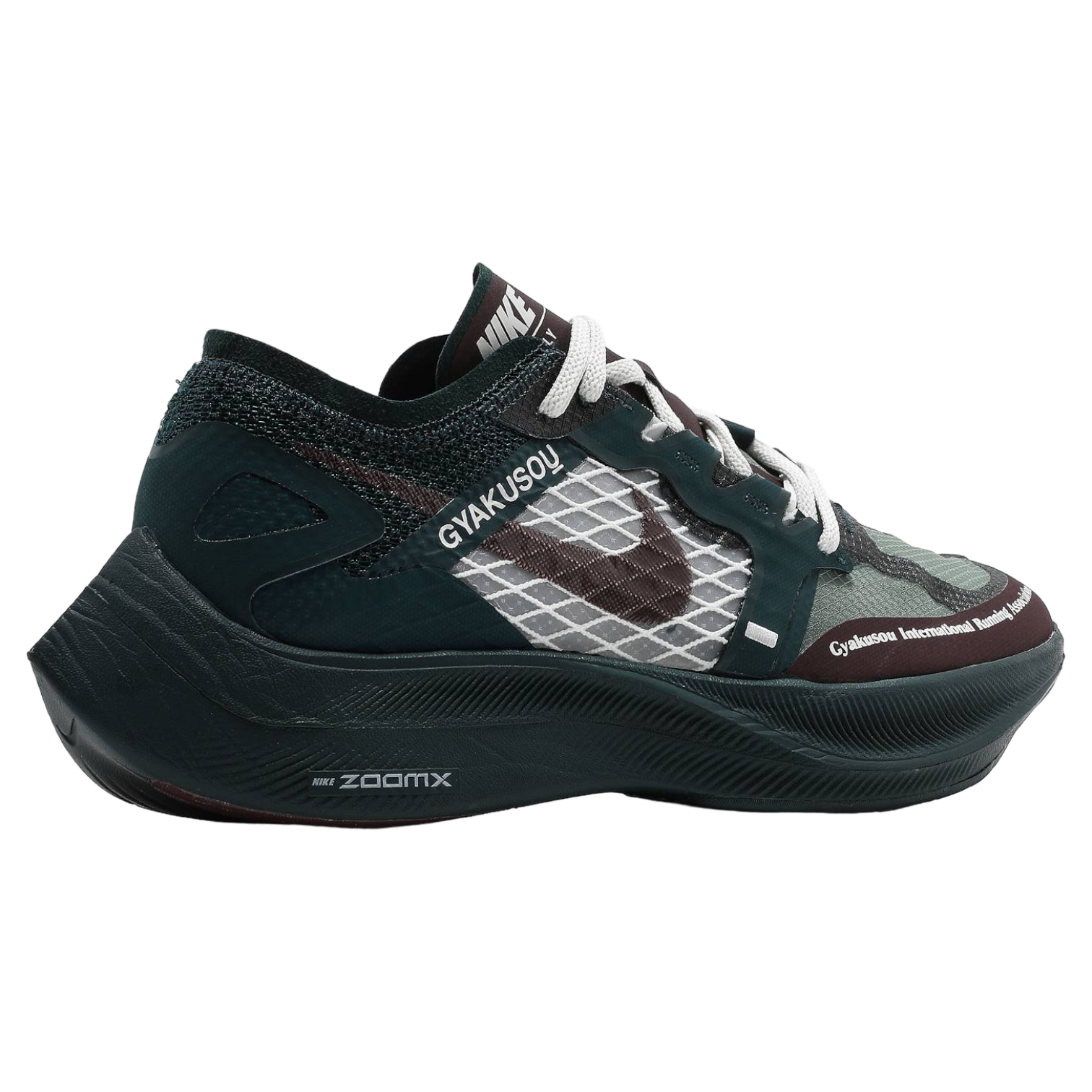 Zoomx/Vaporfly/Gyakusou