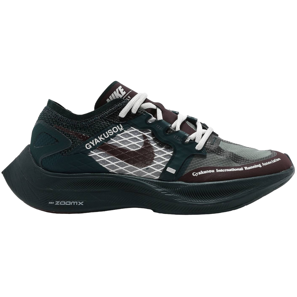Zoomx/Vaporfly/Gyakusou