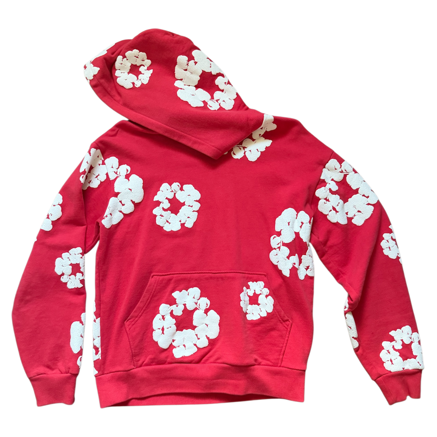 Denim Tears Wreath Hoodie