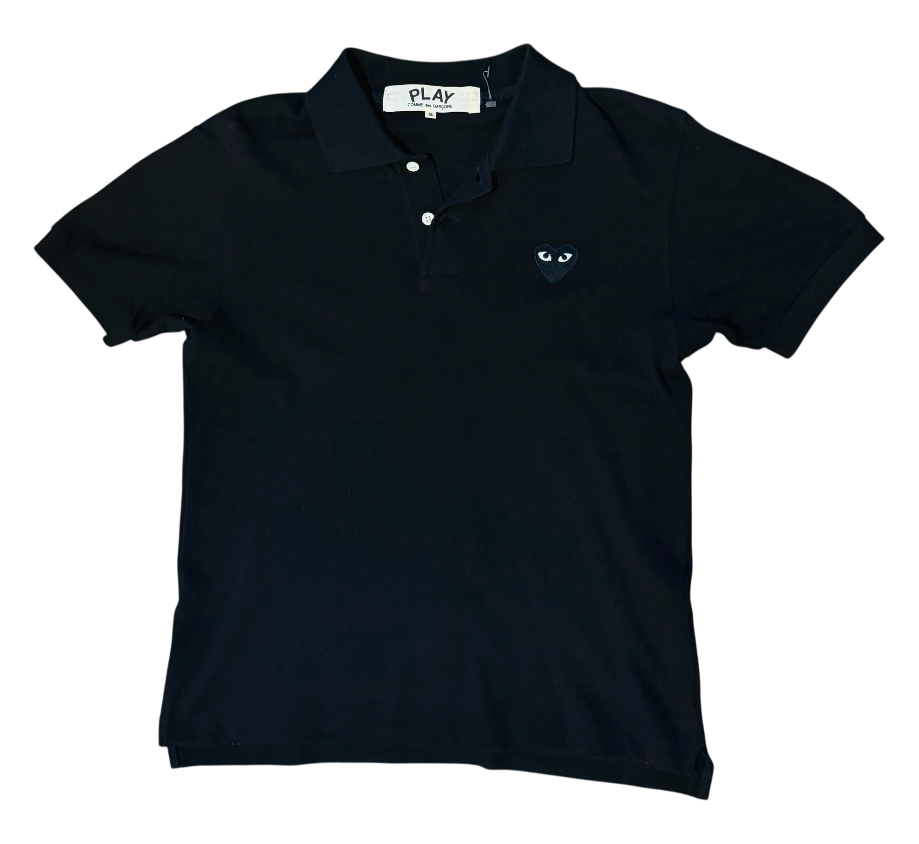 Comme Des Garçons Polo