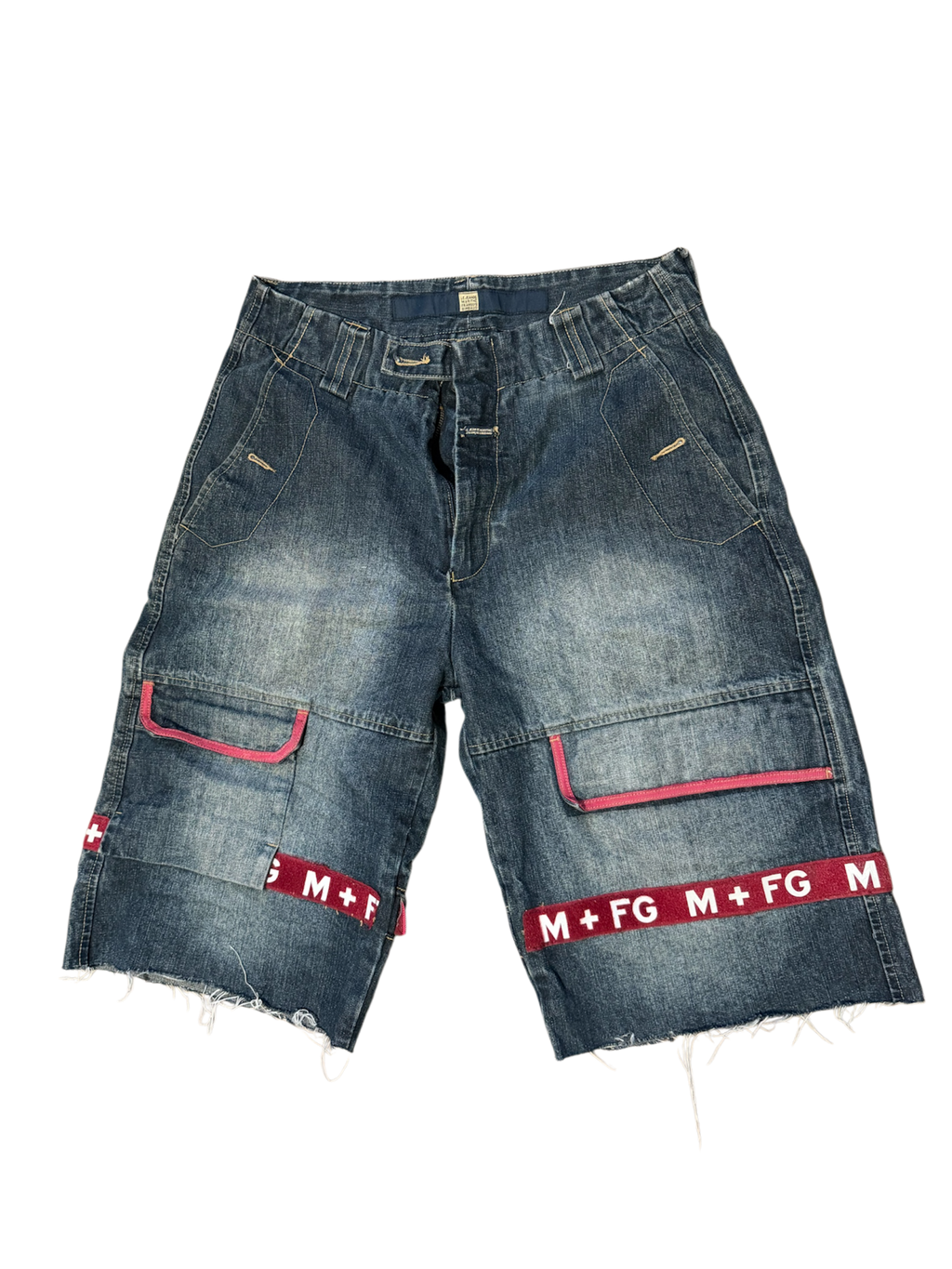 MARITHÉ + FRANÇOIS GIRBAUD Shorts