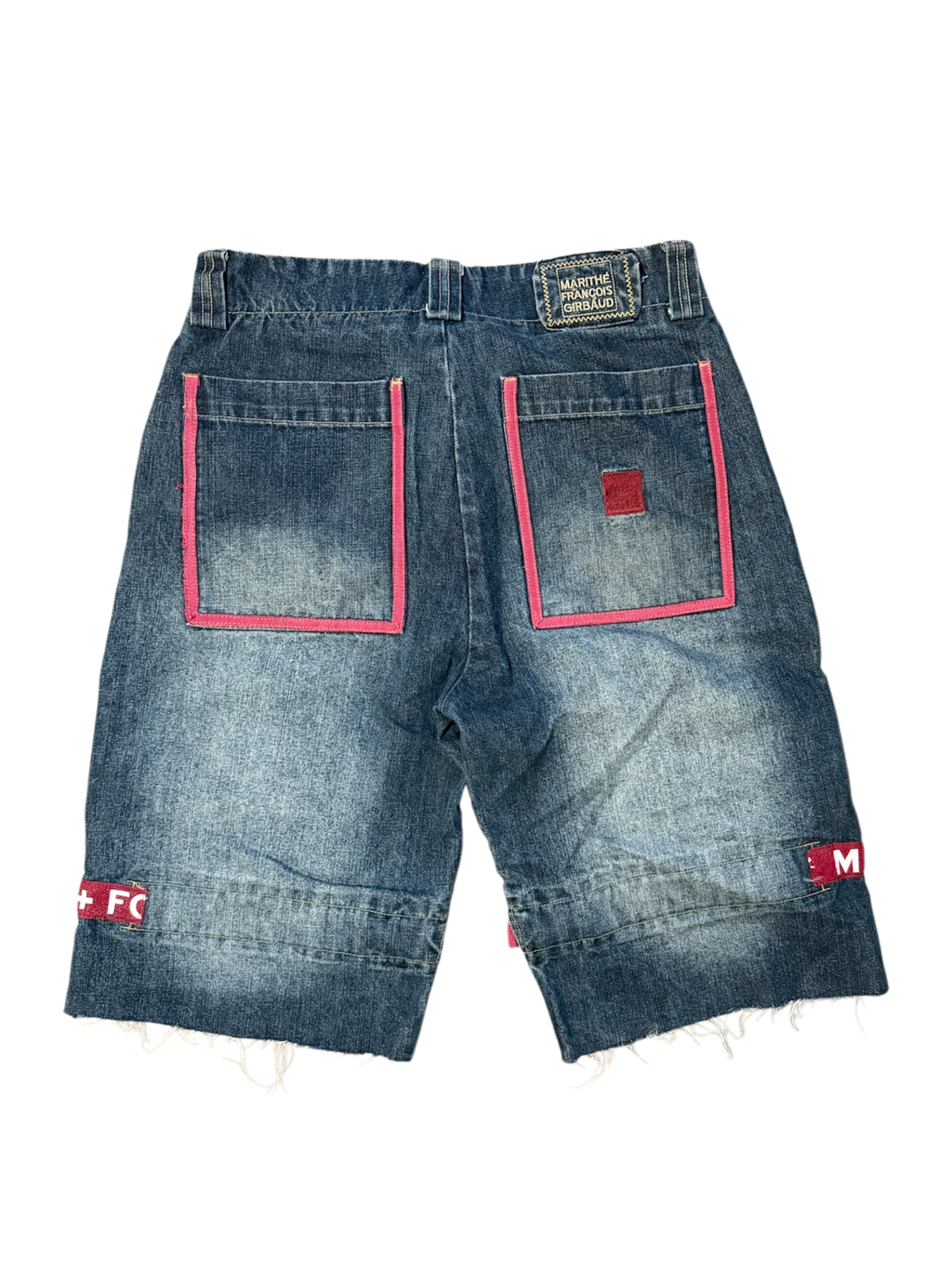 MARITHÉ + FRANÇOIS GIRBAUD Shorts