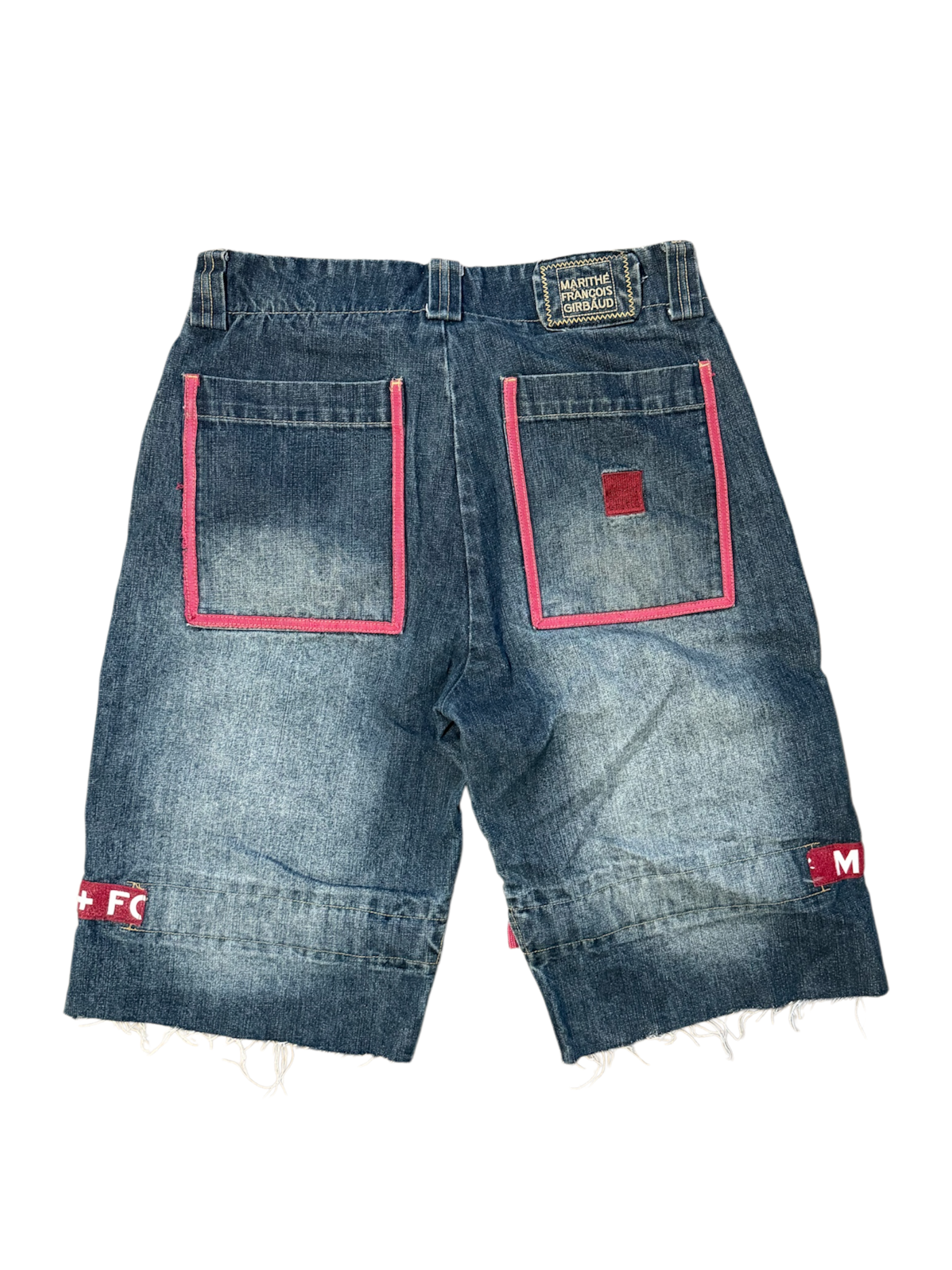 MARITHÉ + FRANÇOIS GIRBAUD Shorts