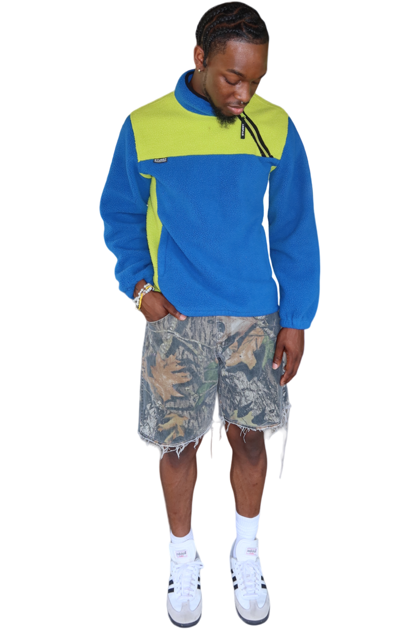 Stussy Drift Fleece '18