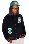 BBC Monies Coat