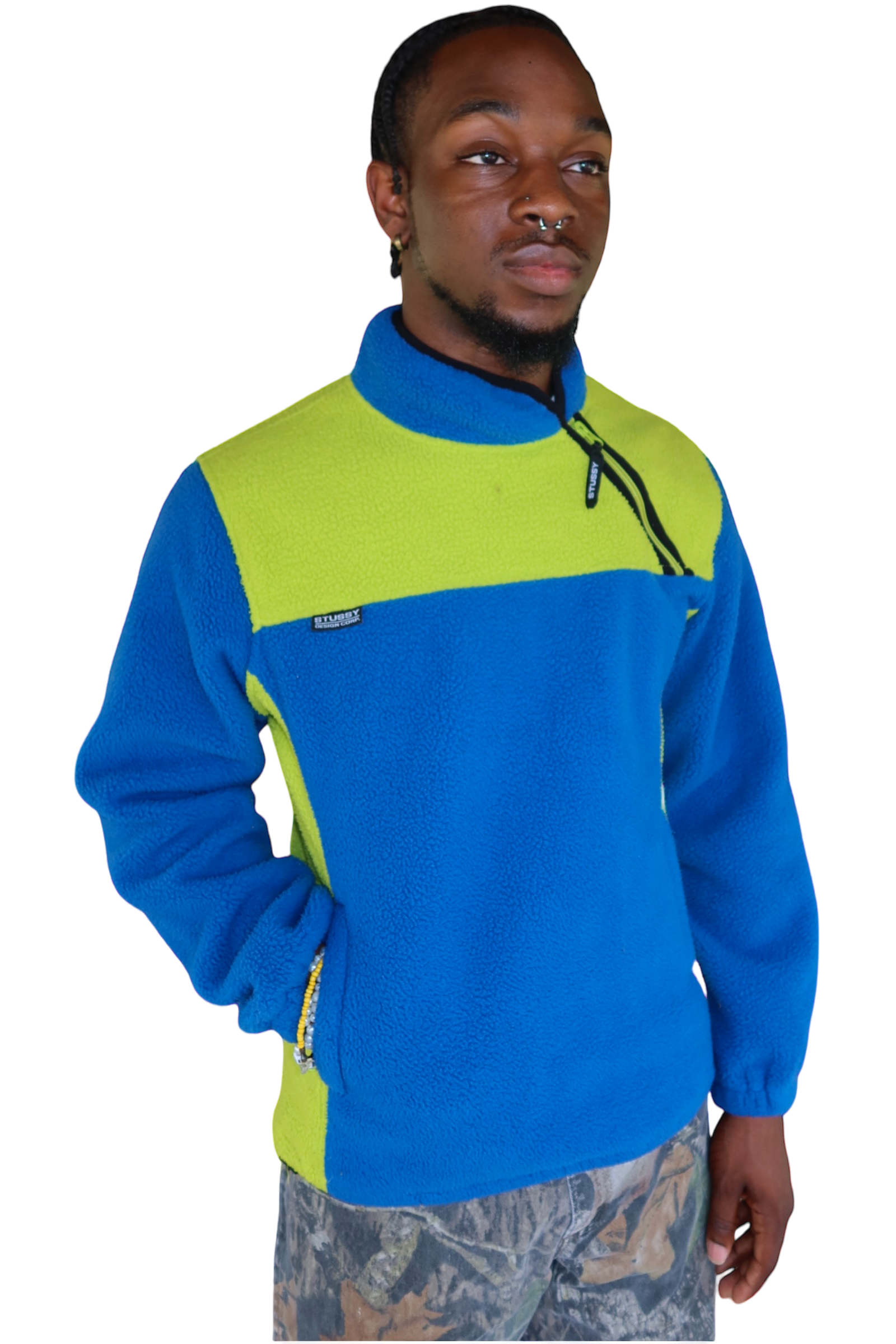 Stussy Drift Fleece '18
