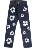 Denim Tears Cotton Wreath Jean Selvedge