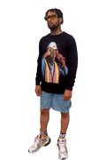 New York Sunshine Long-sleeve