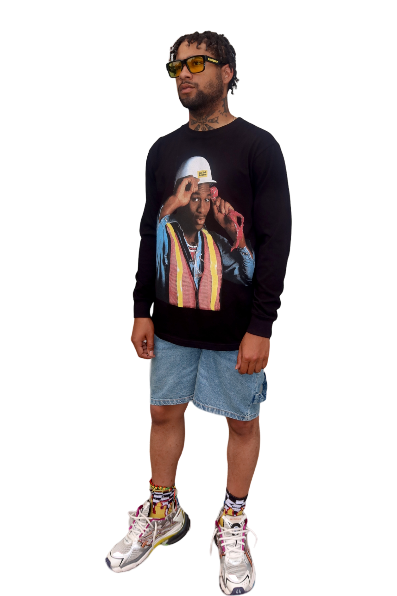 New York Sunshine Long-sleeve