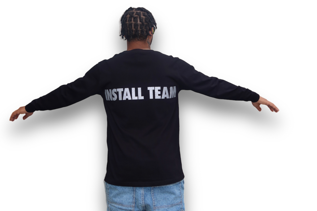 New York Sunshine Long-sleeve