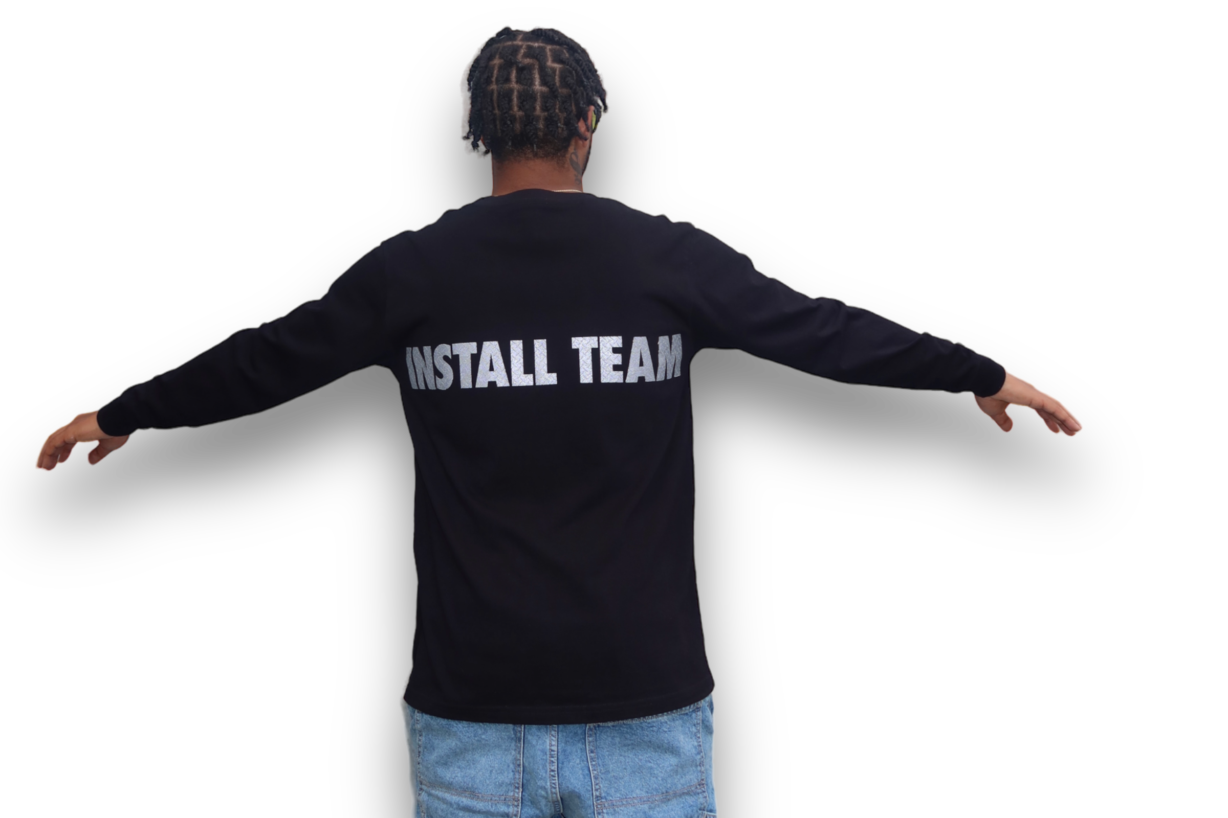 New York Sunshine Long-sleeve