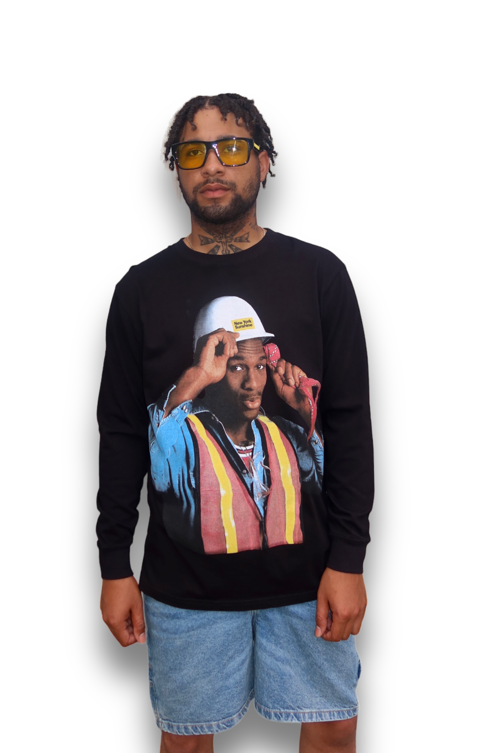New York Sunshine Long-sleeve