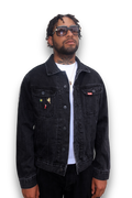 ICECREAM Trucker Denim Jacket