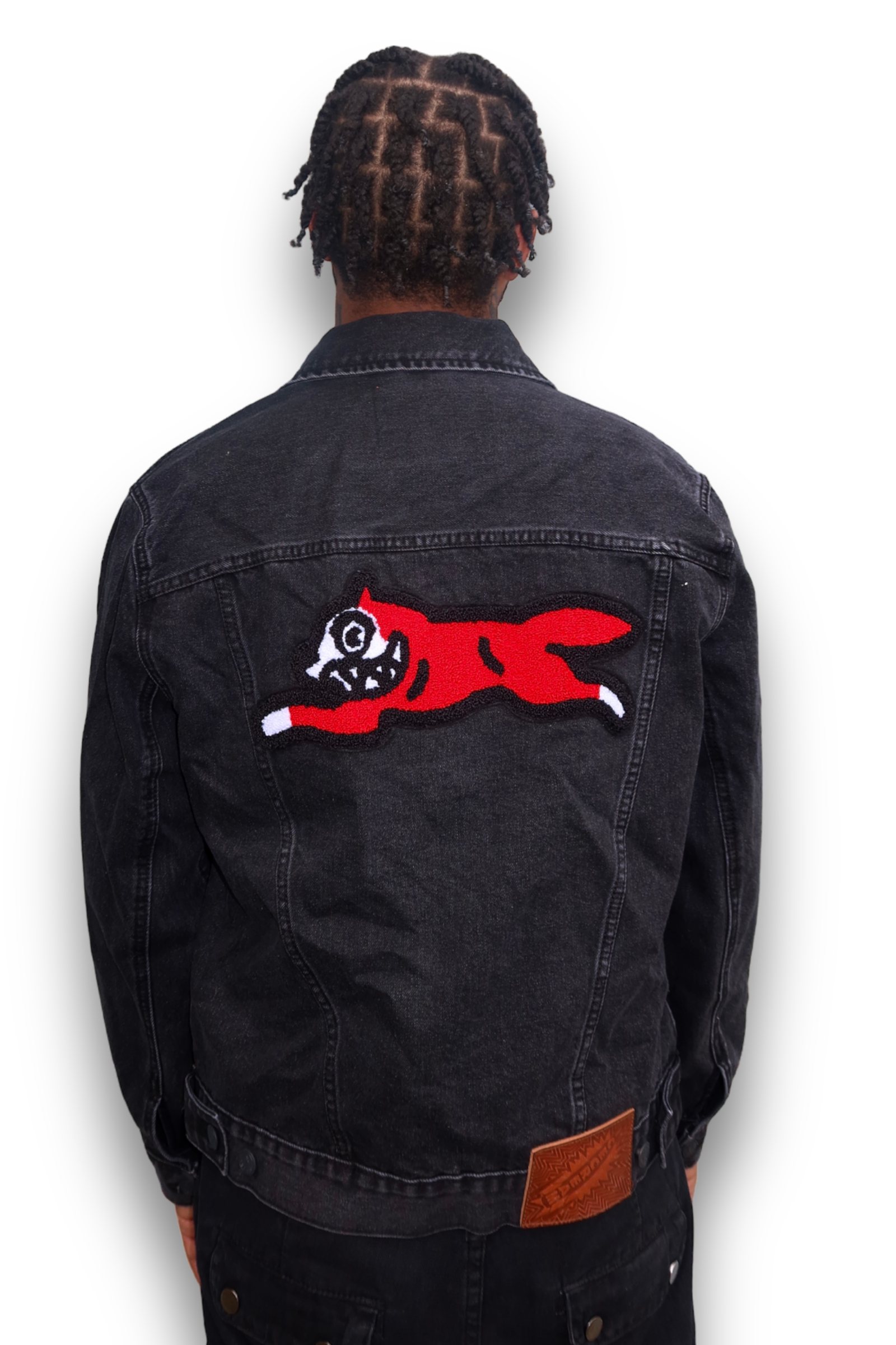 ICECREAM Trucker Denim Jacket