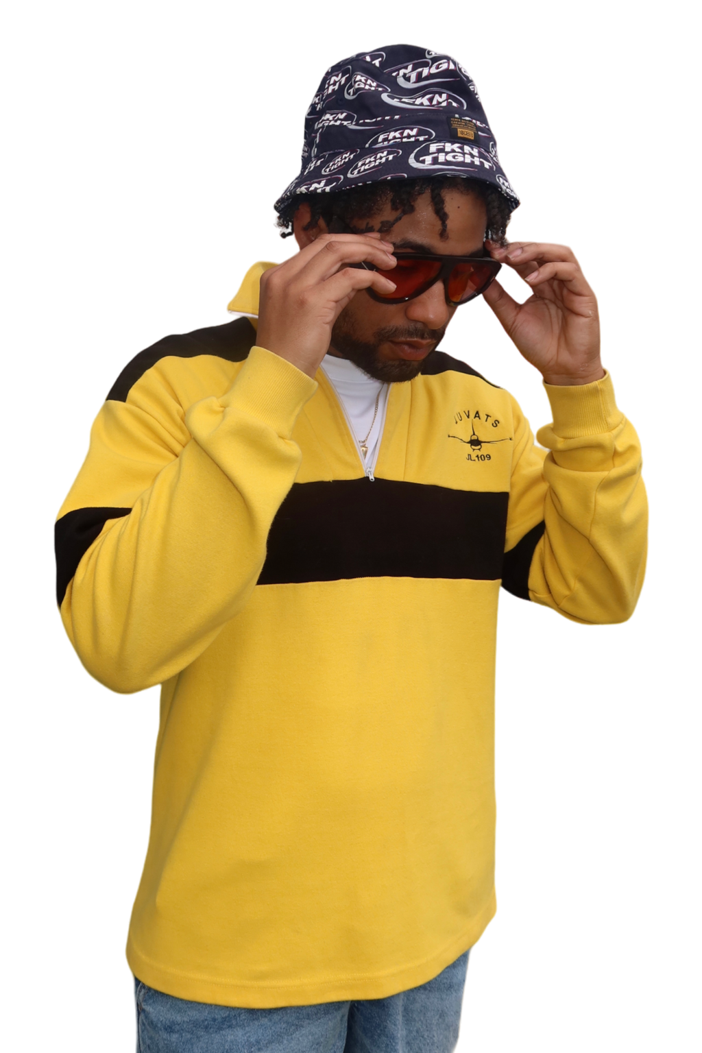 Vintage Quarter-Zip