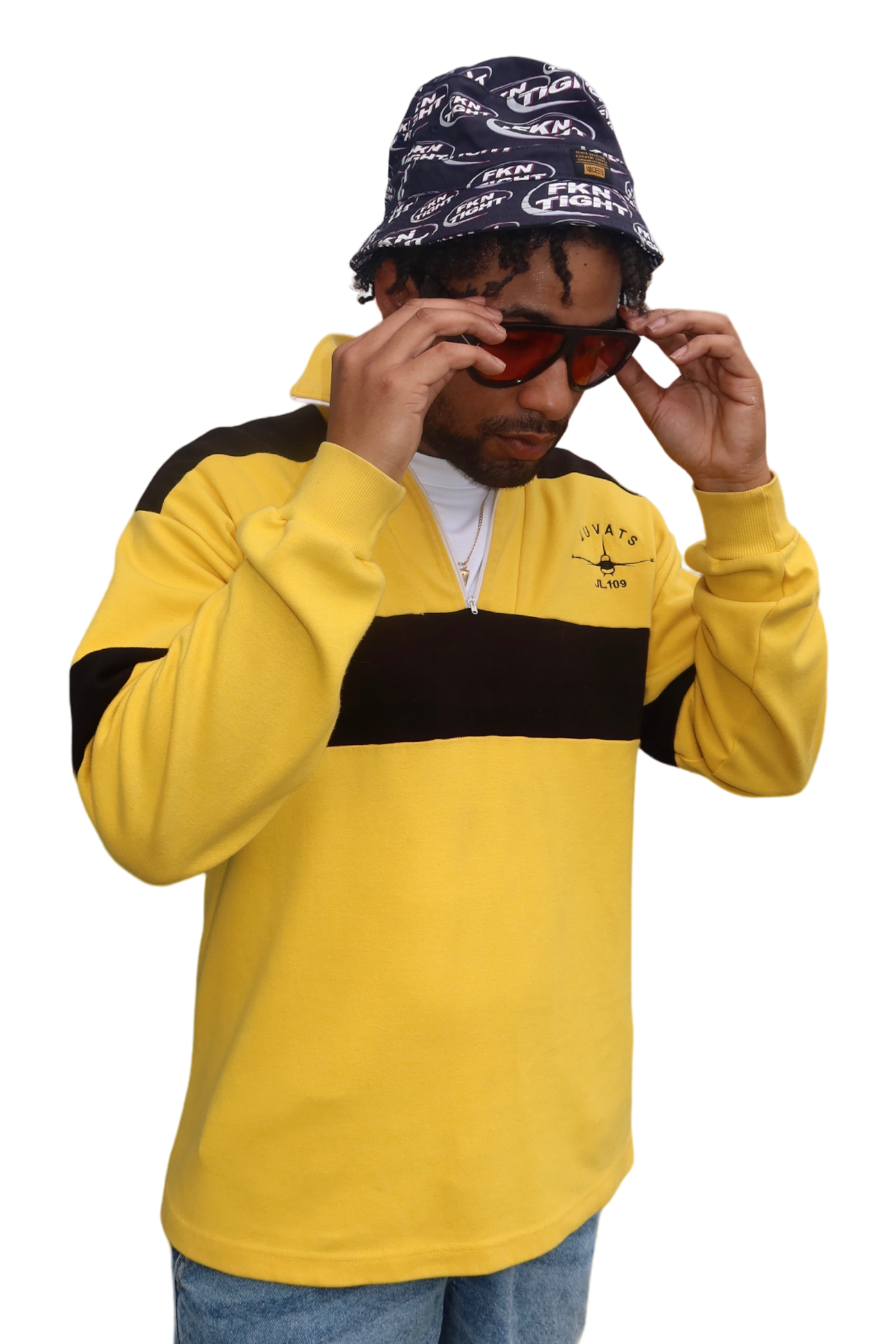 Vintage Quarter-Zip