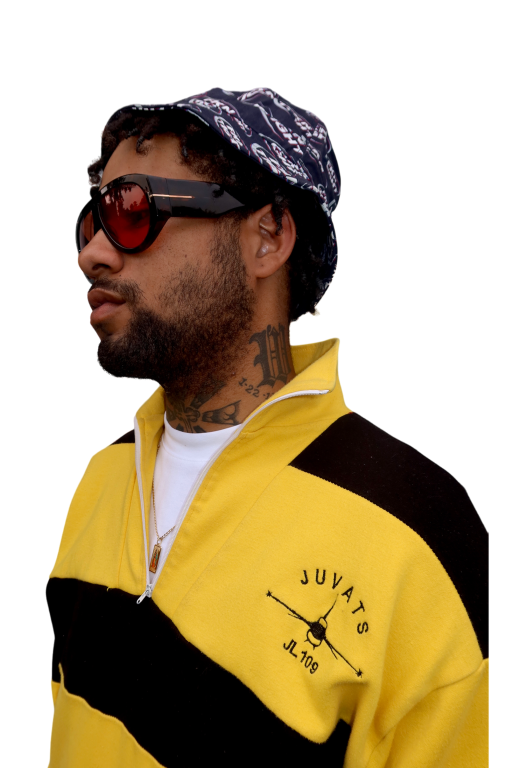 Vintage Quarter-Zip