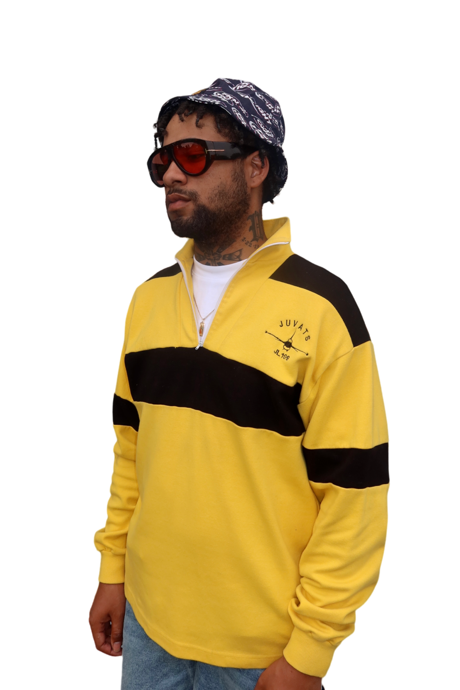 Vintage Quarter-Zip