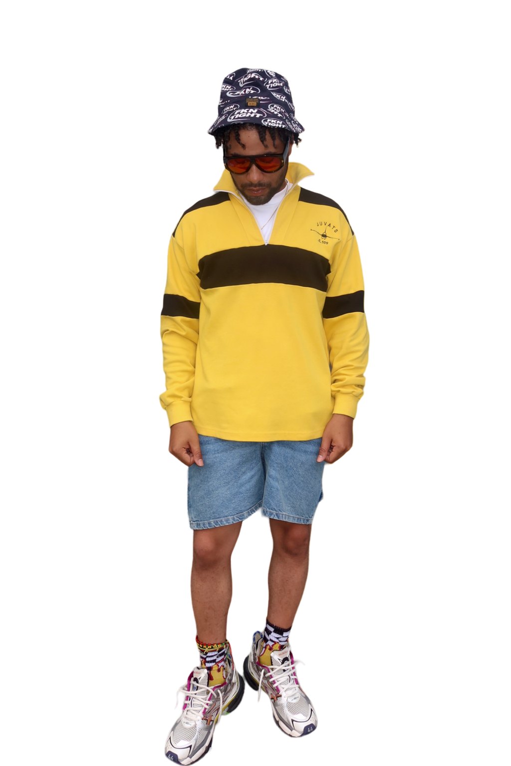Vintage Quarter-Zip