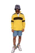 Vintage Quarter-Zip