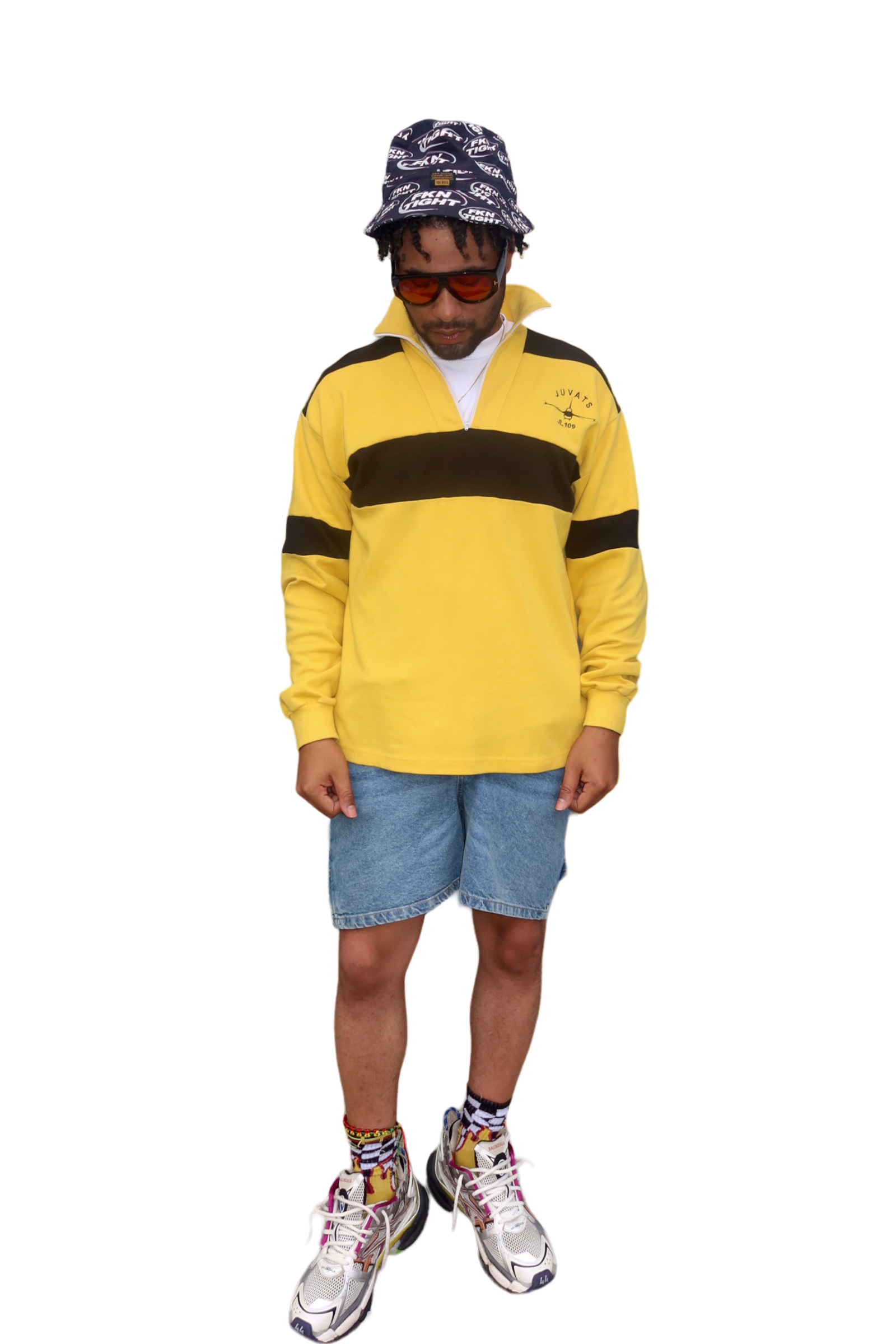 Vintage Quarter-Zip