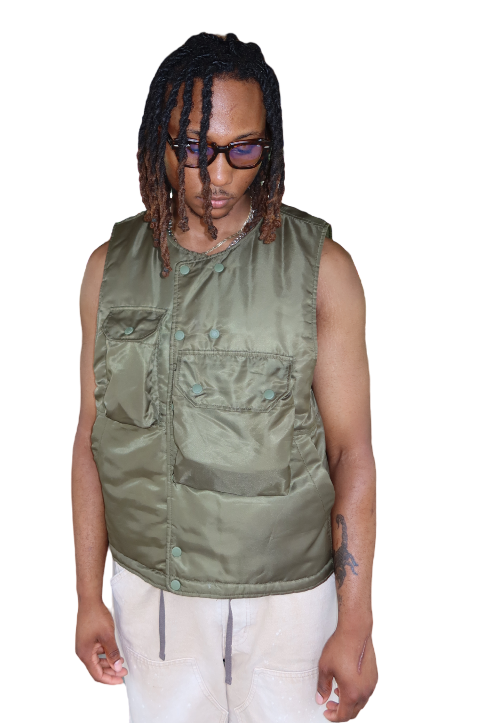 Engineered Garments Cover Vest