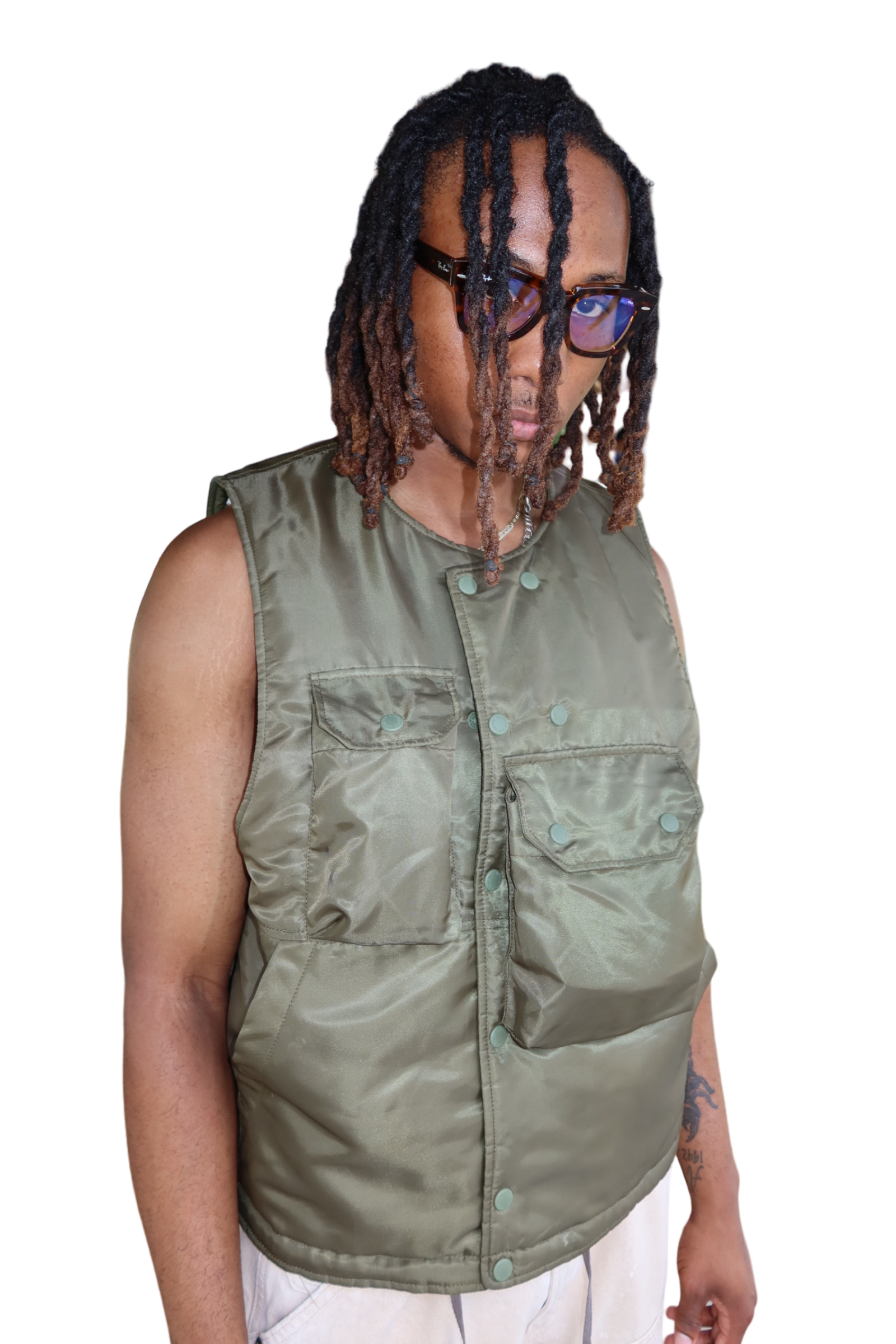 Engineered Garments Cover Vest