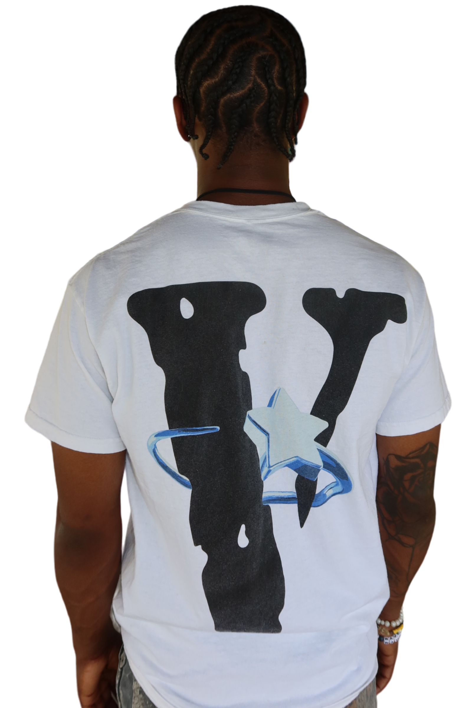 Pop Smoke x Vlone Halo T-shirt